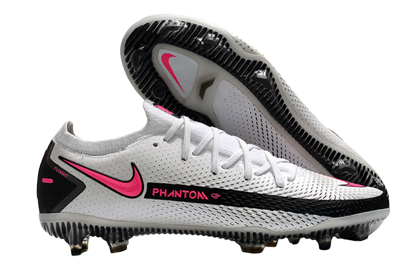 NIKE PHANTOM GT ELITE WHITE PINK BLAST