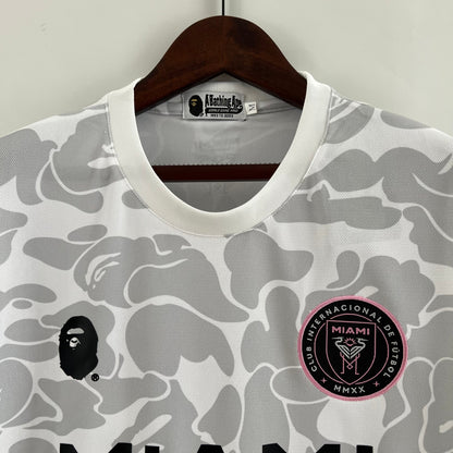 Inter Miami XA Bathing Ape 2023 Derde Kit 