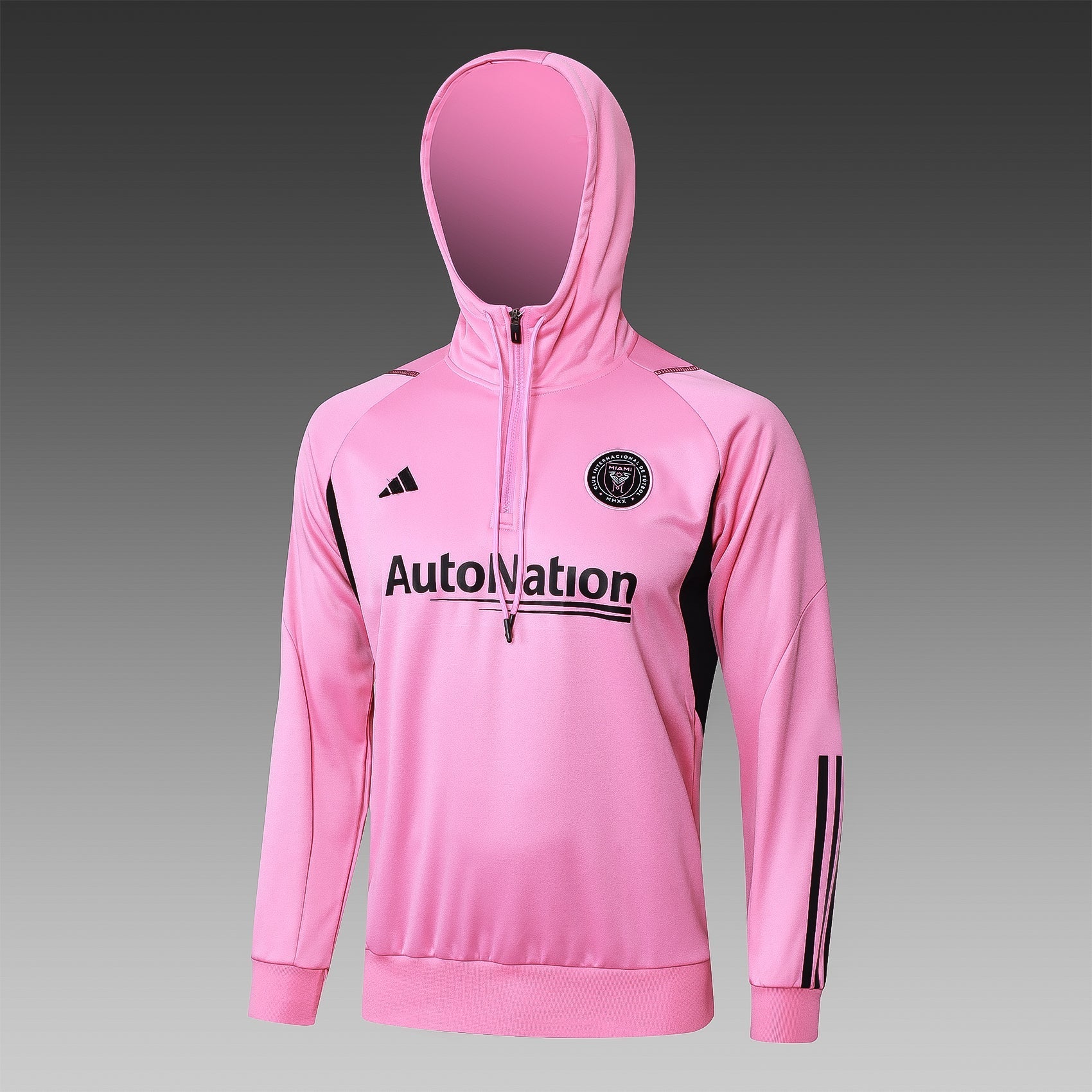 Inter Miami 23-24 | Pink | Tracksuit Hoodie