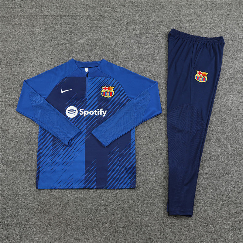 Barcelona City 23-24 | Blauw | Trainingspak