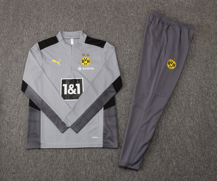 Borussia Dortmund 2021 | Grijs trainingspak