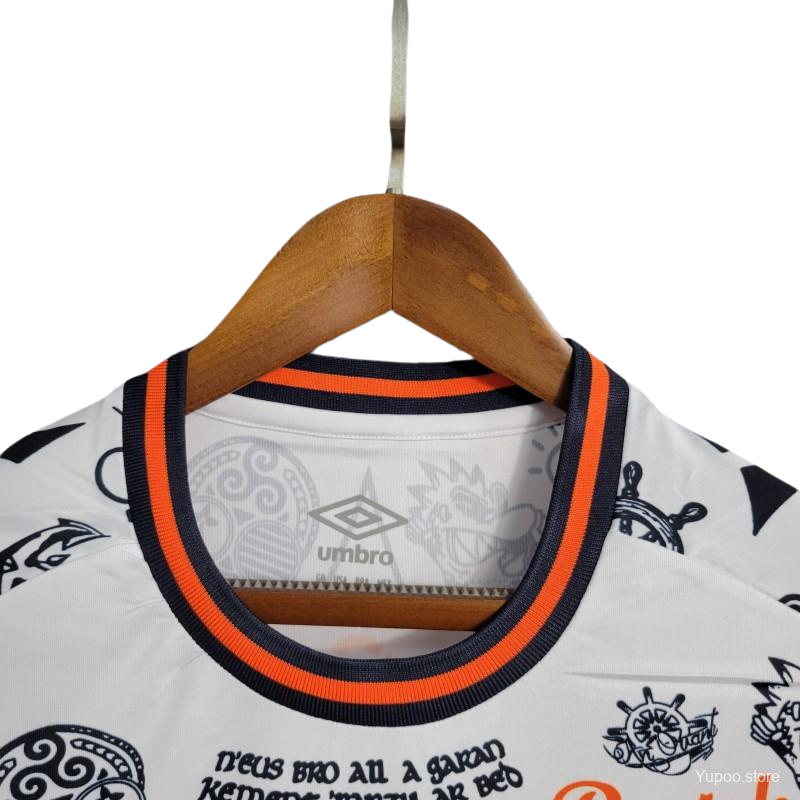 Kit especial Lorient 23-24 - Versión para aficionados