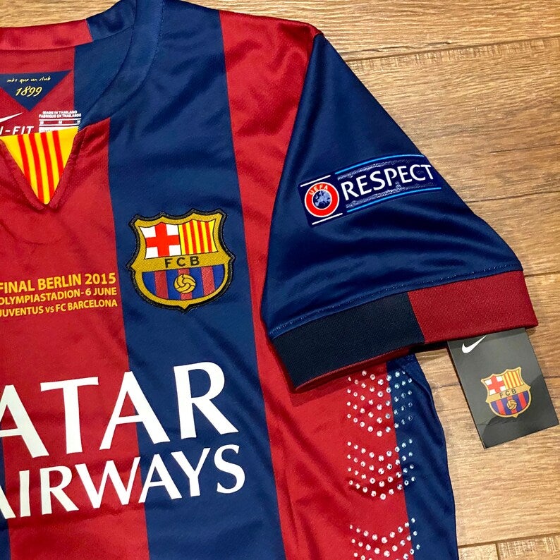 2015 Barcelona Final Berlin Kit