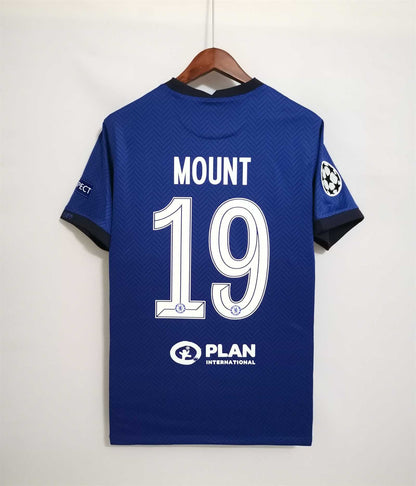 Kit de la final de local del Chelsea 2021-2022