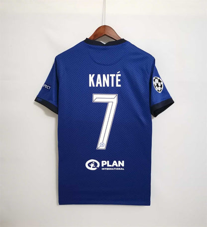 Kit de la final de local del Chelsea 2021-2022