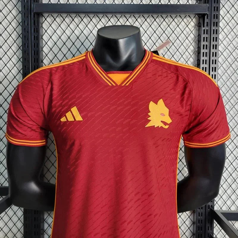 Camiseta local de la Roma 2023/2024