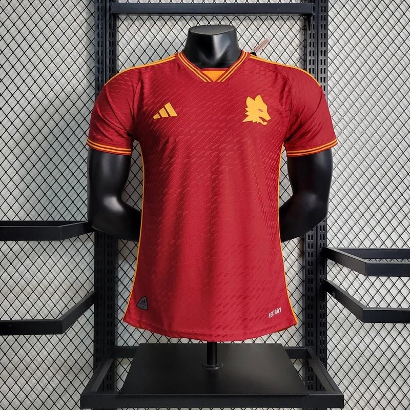 Camiseta local de la Roma 2023/2024