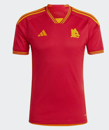 Camiseta local de la Roma 2023/2024