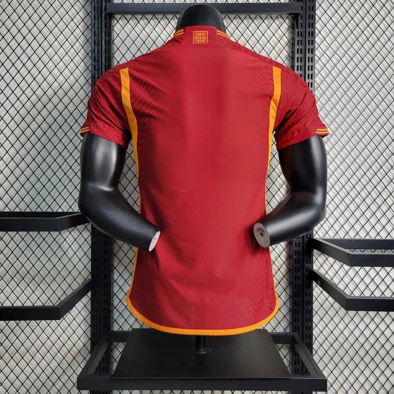 Camiseta local de la Roma 2023/2024