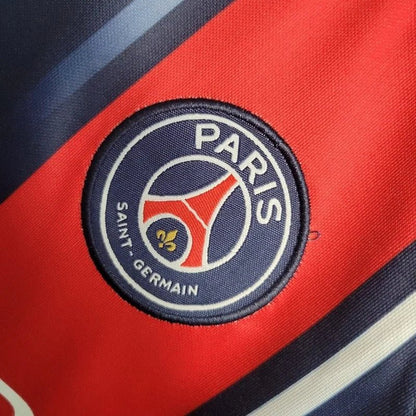 2023/2024 psg Paris Saint-Germain Thuis Voetbalshirt 1:1 Thaise Kwaliteit Kindermaat