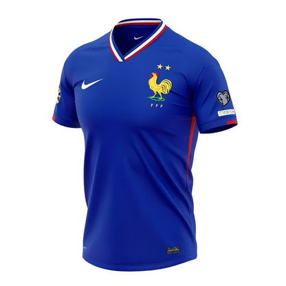 2024-25 - CAMISETA OFICIAL LOCAL DE FRANCIA