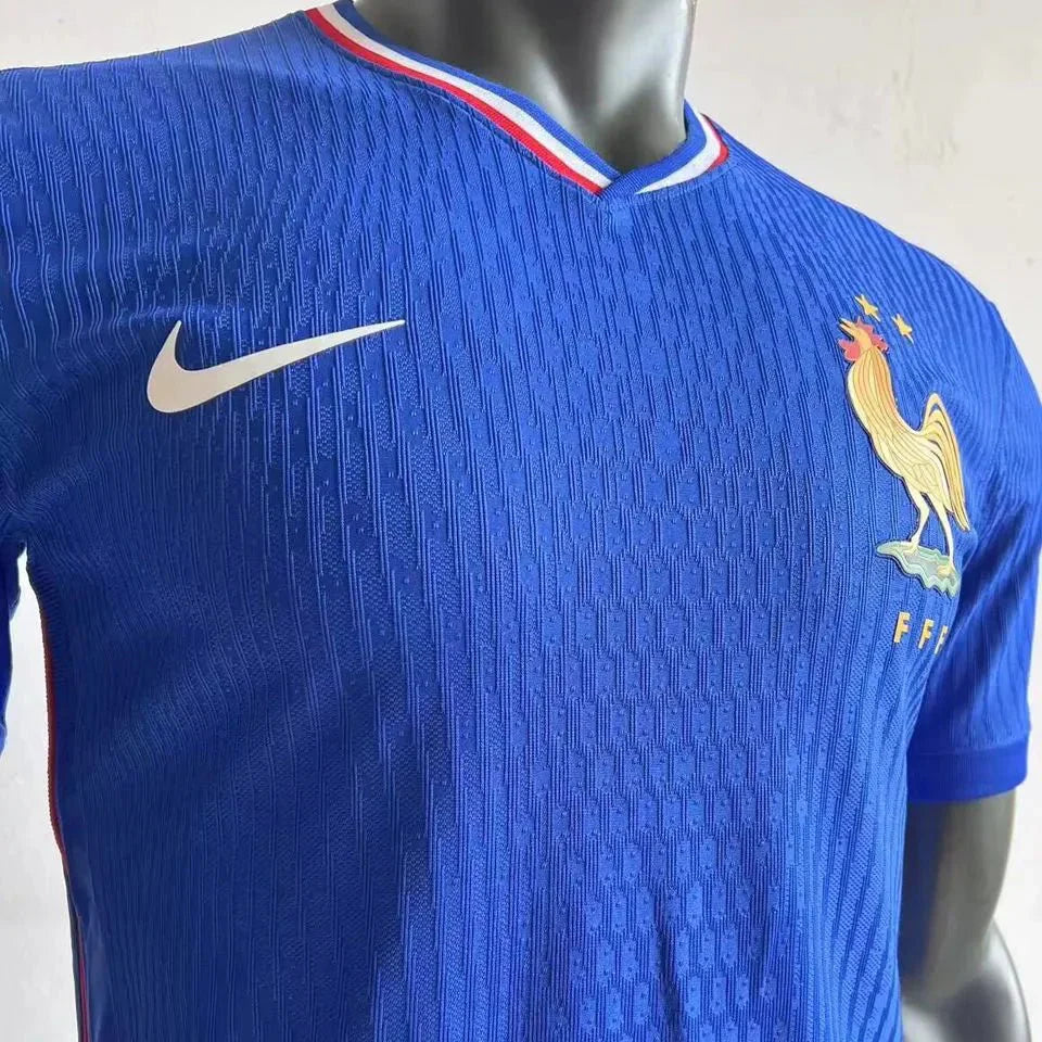 2024-25 - CAMISETA OFICIAL LOCAL DE FRANCIA