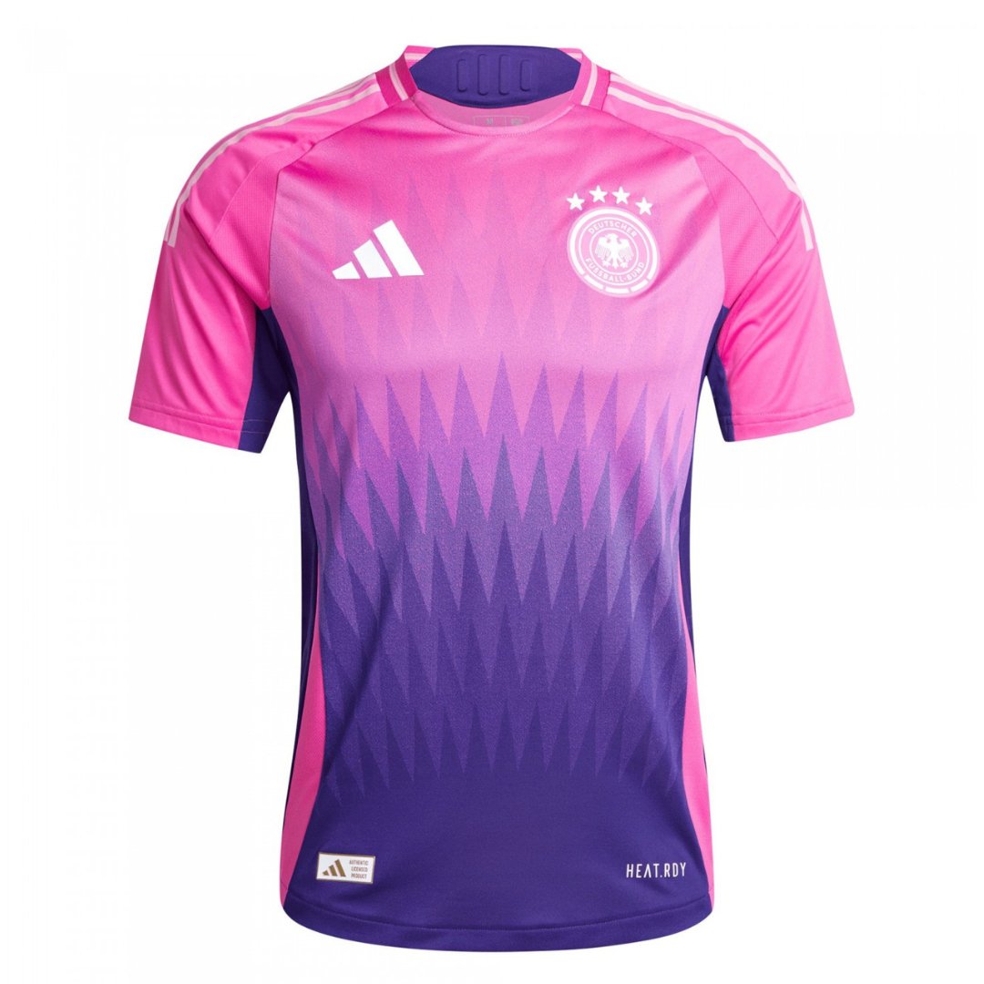 2024-25 - CAMISETA VISITA DE ALEMANIA 