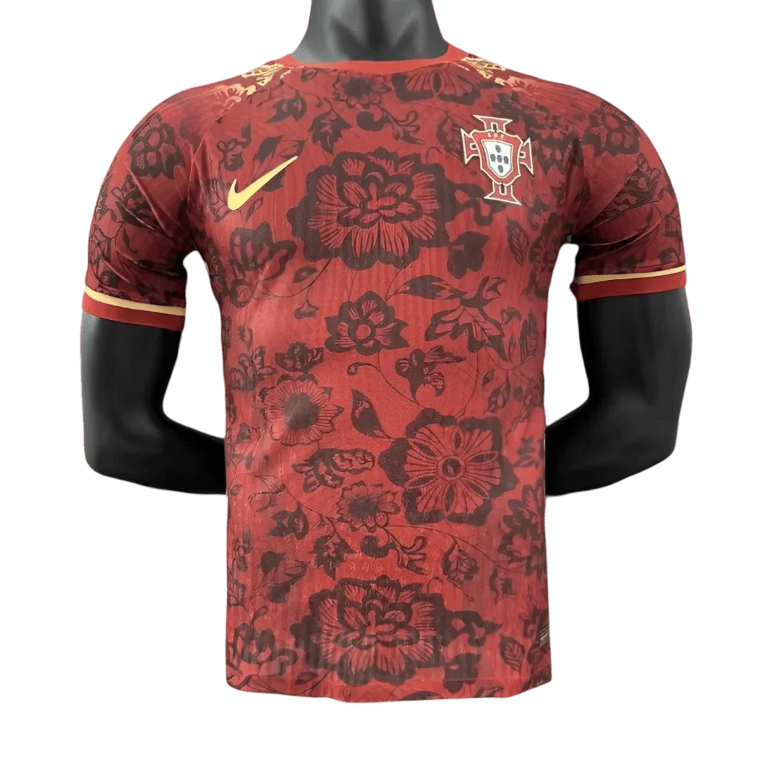 Kit especial Portugal Red 2024 - Versión para jugadores 