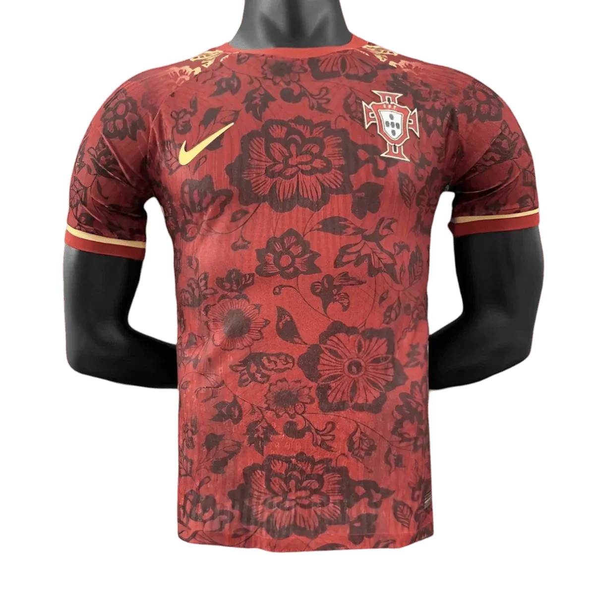 2024 Portugal Red Special Kit - Spelersversie 