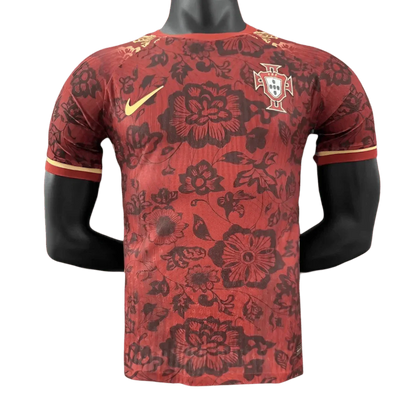 2024 Portugal Red Special Kit - Spelersversie 