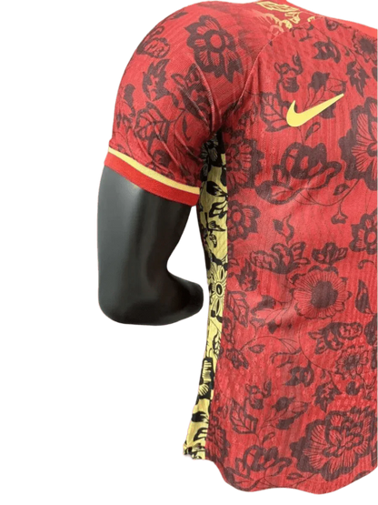 2024 Portugal Red Special Kit - Spelersversie 