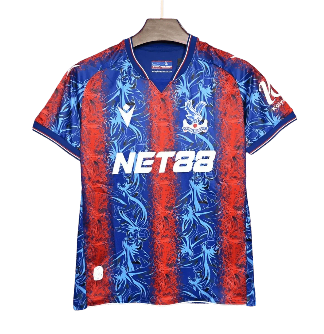 Crystal Palace Kit 24 25 | Official Home Jersey