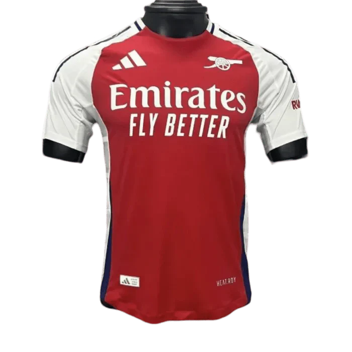 Camiseta de local de Highbury 2024/2025, versión para jugadores