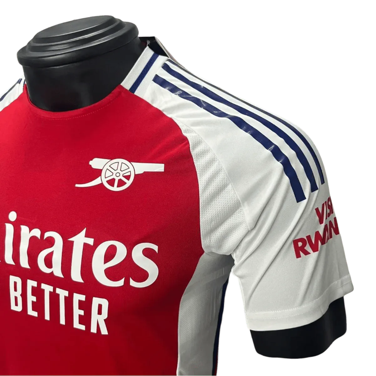 Camiseta de local de Highbury 2024/2025, versión para jugadores