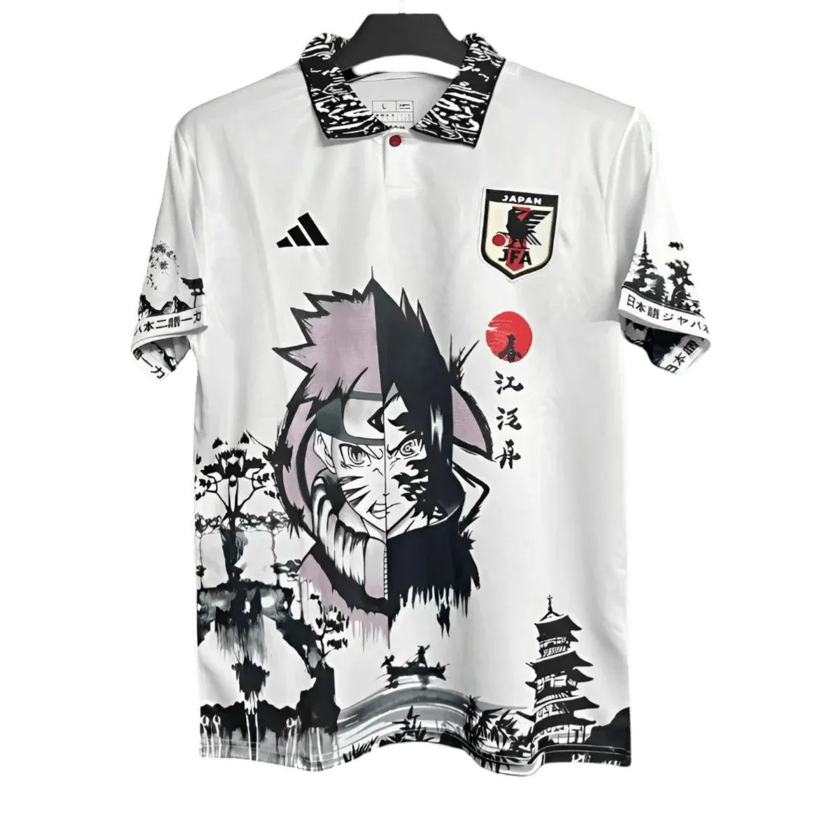 2024/2025 Japan Naruto vs Sasuke Special Edition Kit - Fan version