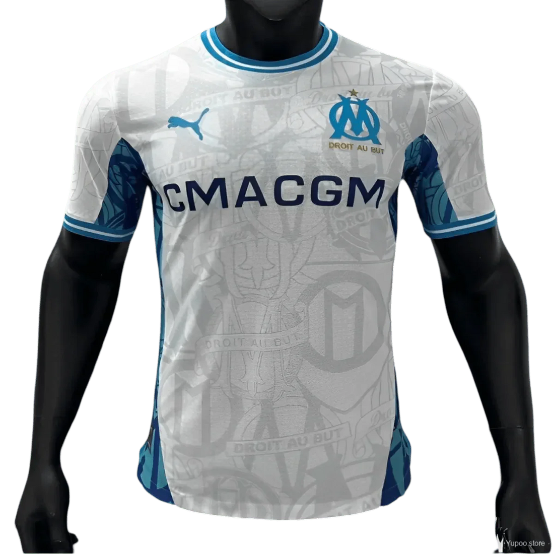 2024/2025 Olympique Marseille Special Edition spelerversie 