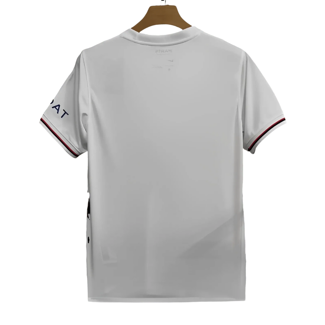 2024/2025 PSG Uitshirt Wit 