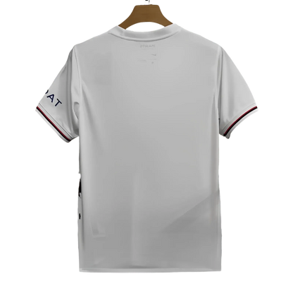 2024/2025 PSG Uitshirt Wit 