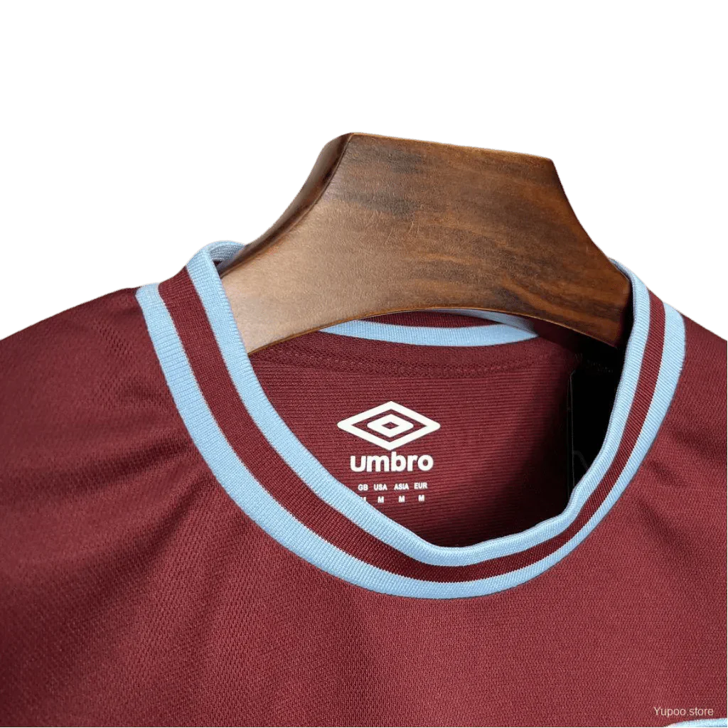 Camiseta de local del West Ham United 2024/2025