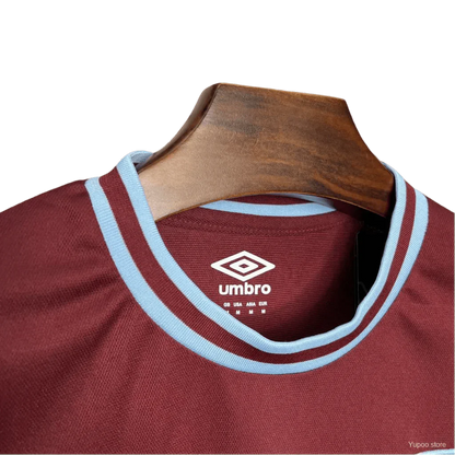 Camiseta de local del West Ham United 2024/2025