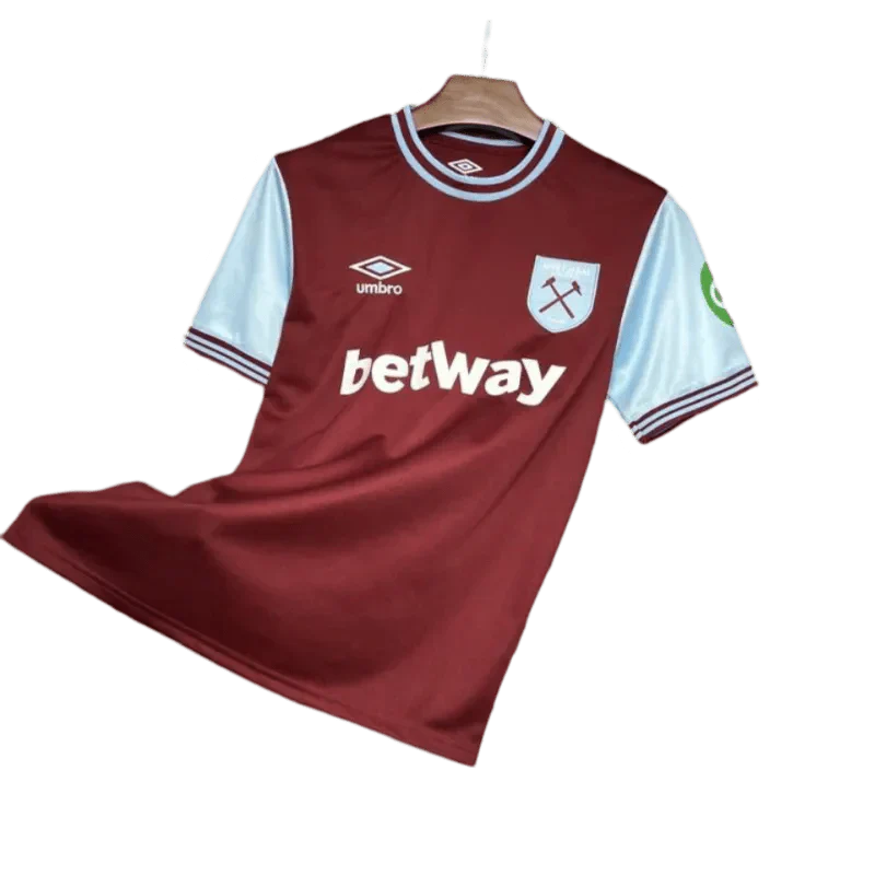 Camiseta de local del West Ham United 2024/2025