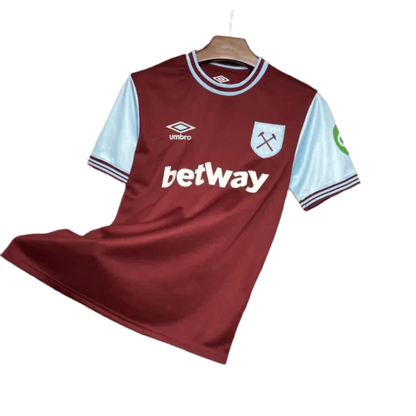 Camiseta de local del West Ham United 2024/2025