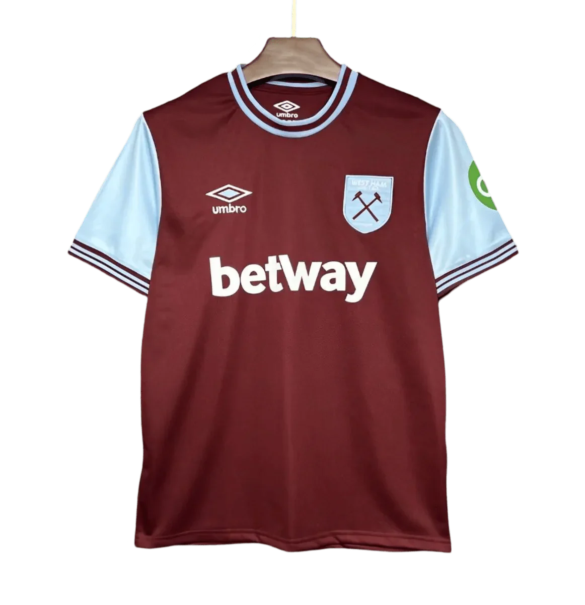 Camiseta de local del West Ham United 2024/2025