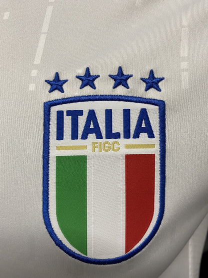 Camiseta visitante de Italia para la Eurocopa 2024 (versión para jugadores)