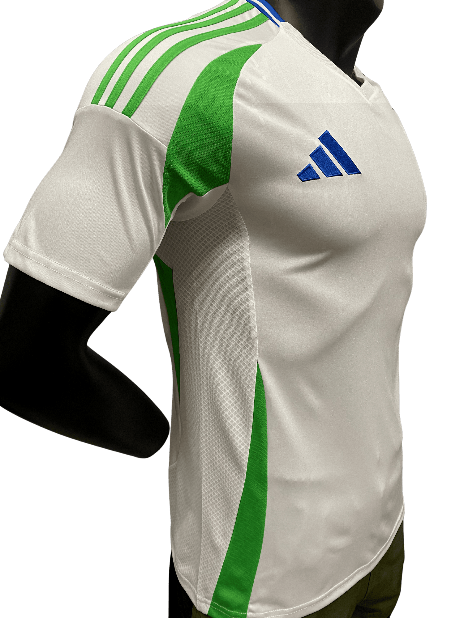 Camiseta visitante de Italia para la Eurocopa 2024 (versión para jugadores)