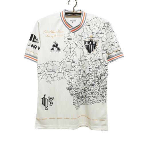 Camiseta Edición Especial Atlético Mineiro 21/22 - Versión Fan