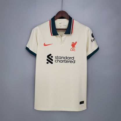 21/22 Liverpool away kit