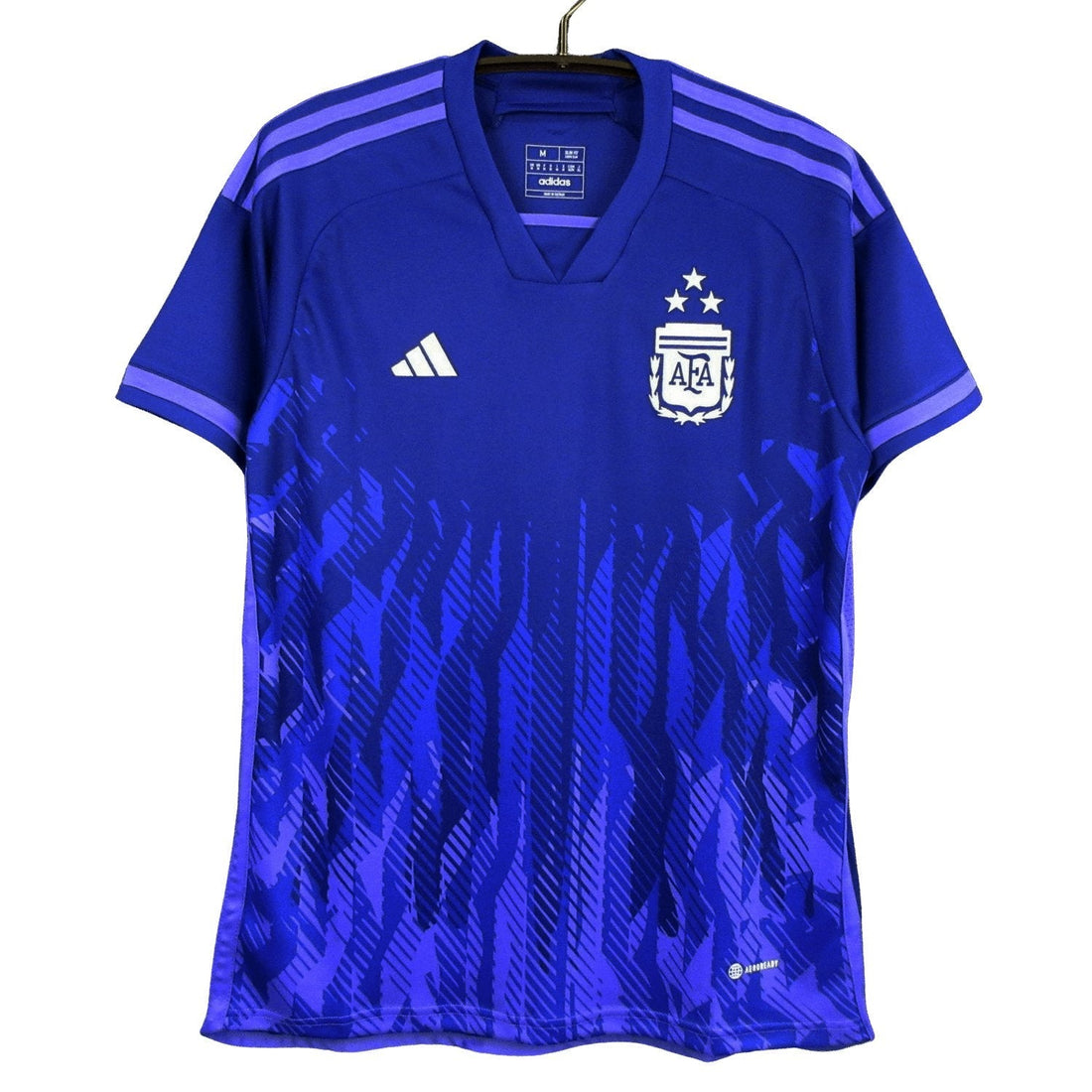 Camiseta visitante de Argentina 22/23 - Versión para aficionados