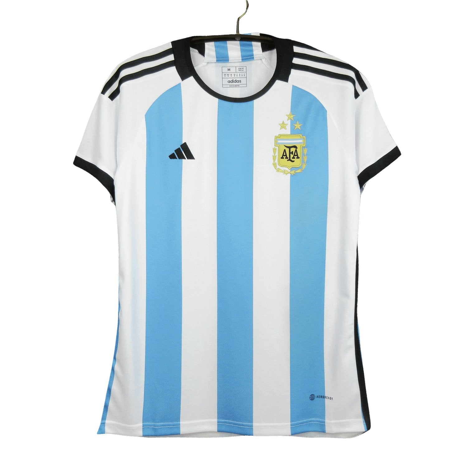 Camiseta local de Argentina 22/23 - Versión para aficionados