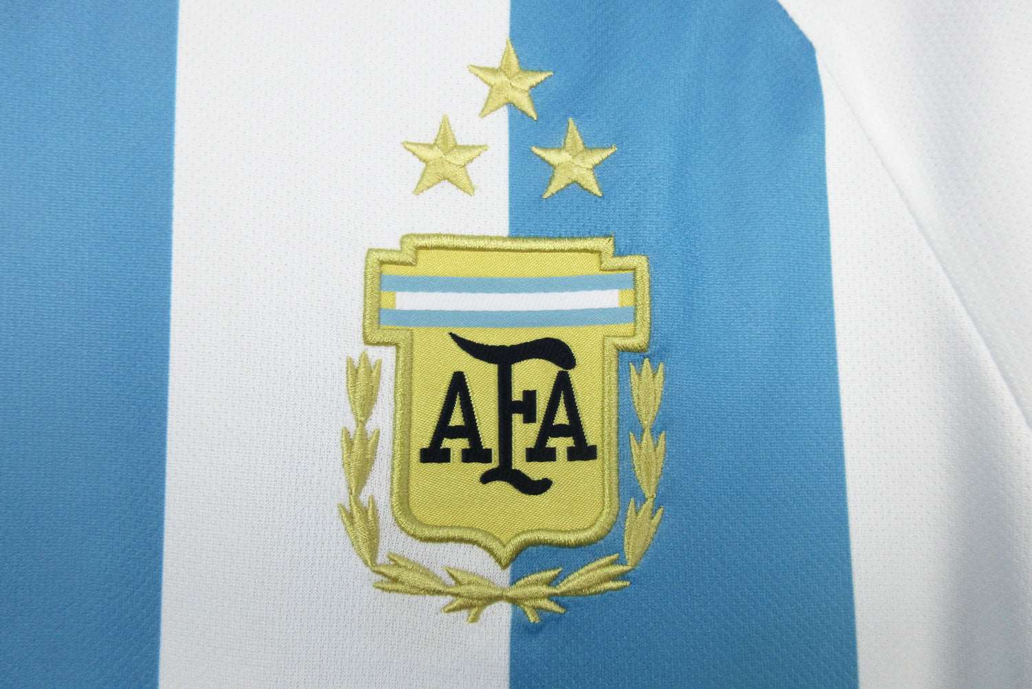 Camiseta local de Argentina 22/23 - Versión para aficionados