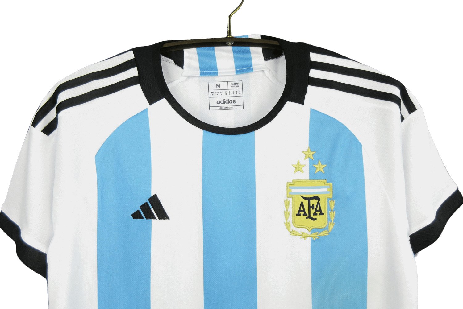 Camiseta local de Argentina 22/23 - Versión para aficionados