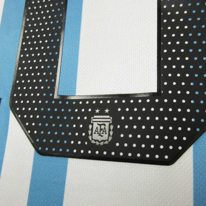 Camiseta local de Argentina 22/23 - Versión para aficionados