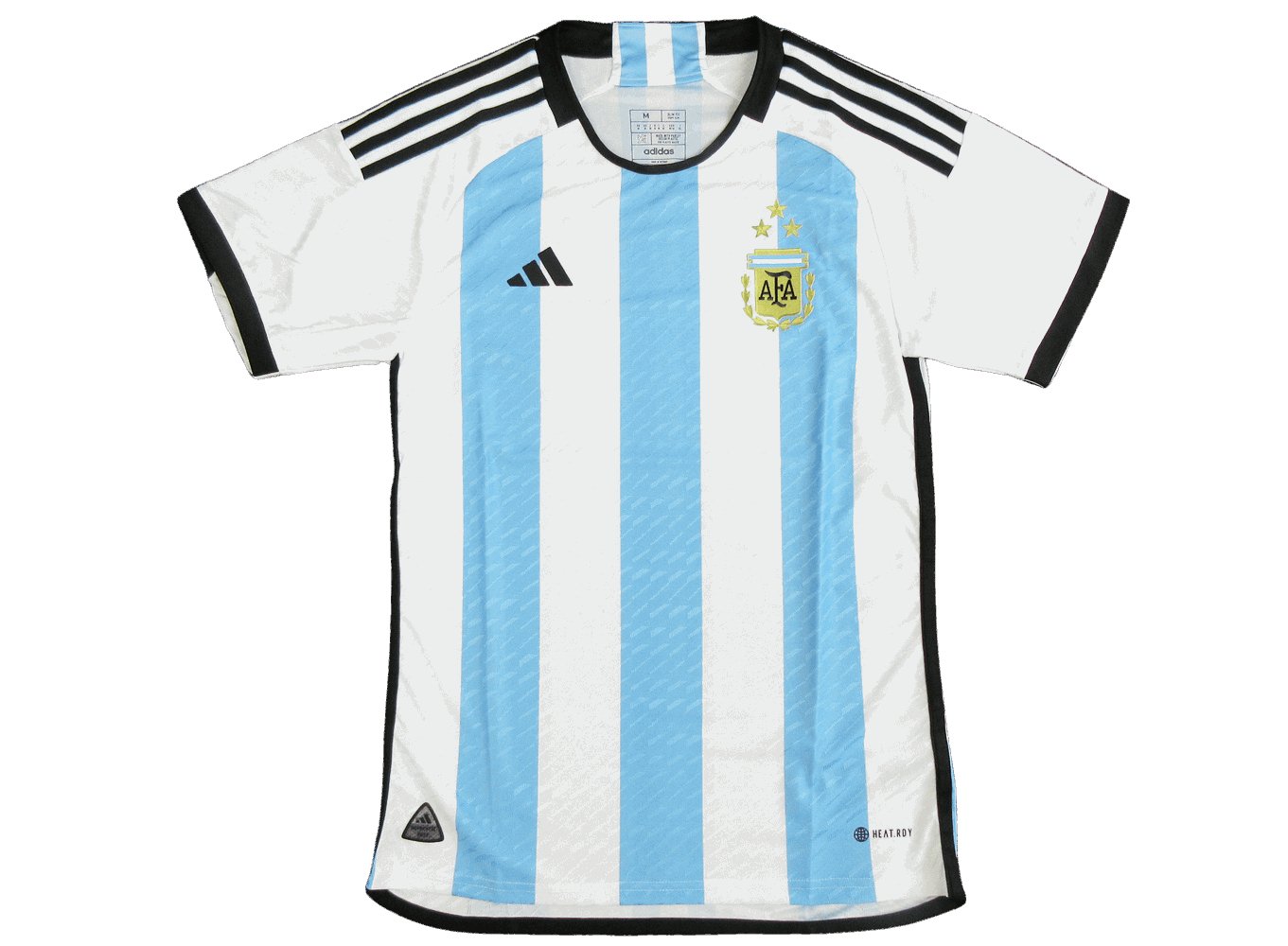 Camiseta local de Argentina 22/23 - Versión para jugadores