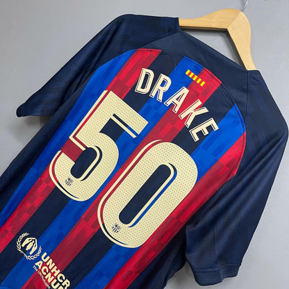 22/23 Barcelona x OVO Home kit