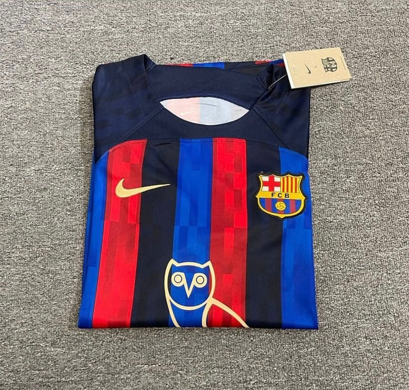 22/23 Barcelona x OVO Home kit