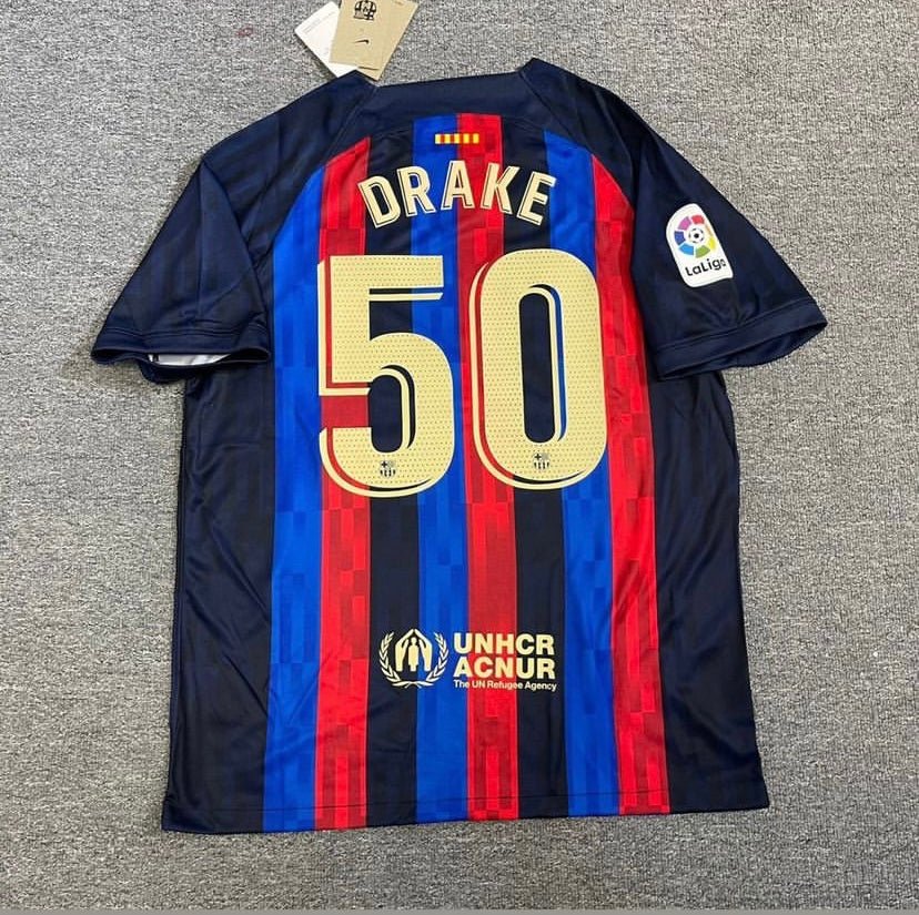 22/23 Barcelona x OVO Home kit