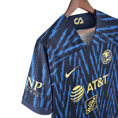 22/23 Club America Away kit - Fan version