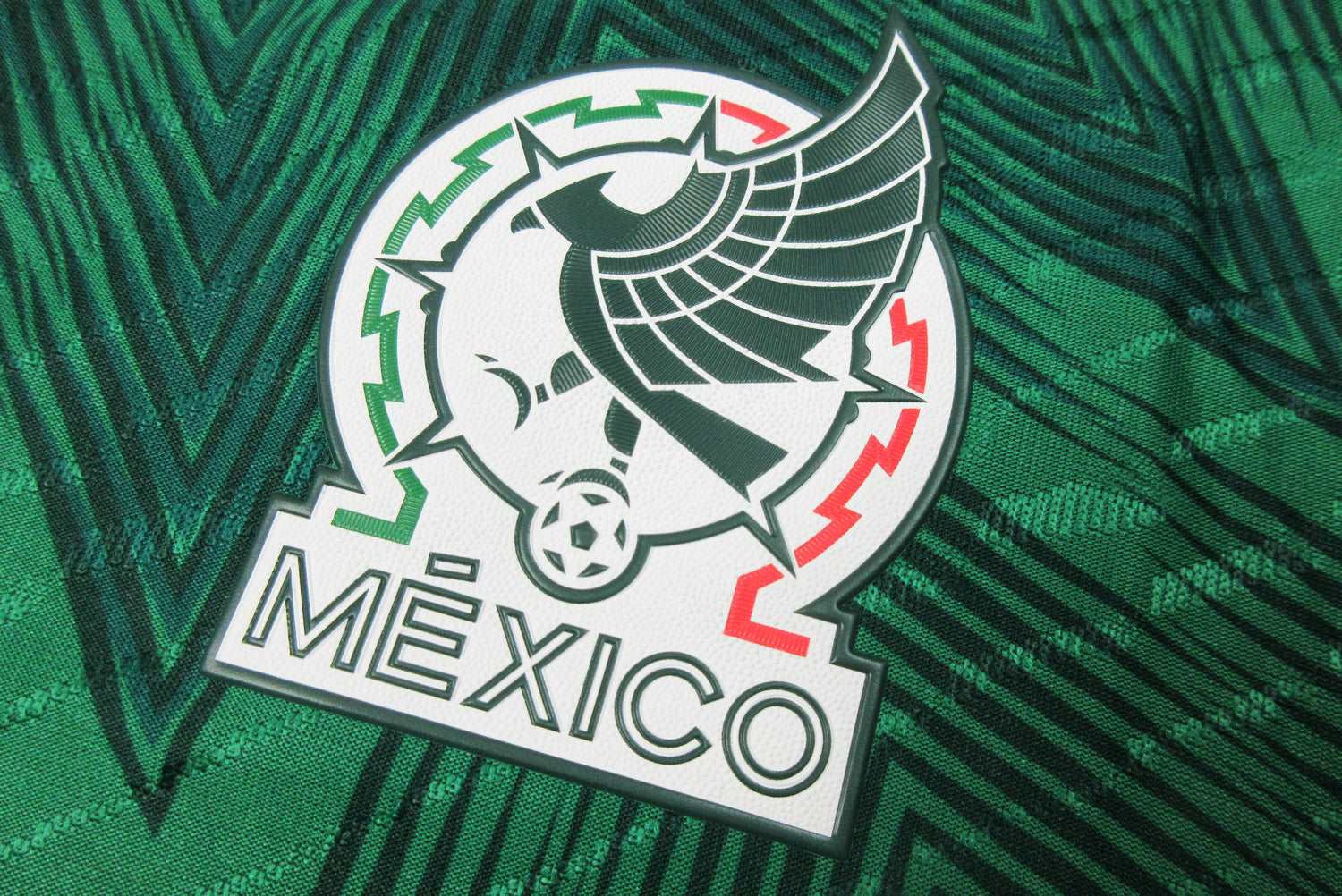 22/23 Mexico Home kit - Player version