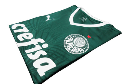 22/23 Palmeiras Home kit - Player version