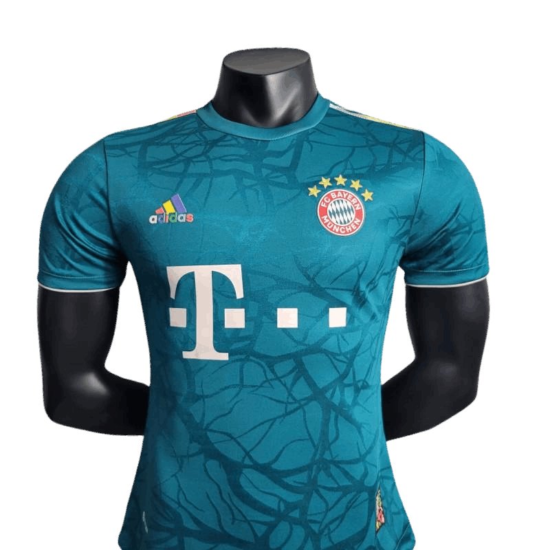 23-24 Bayern Munich Co Branded Special Edition Kit - Player version